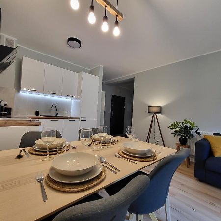 Apartament Vincent Krapkowice Esterno foto