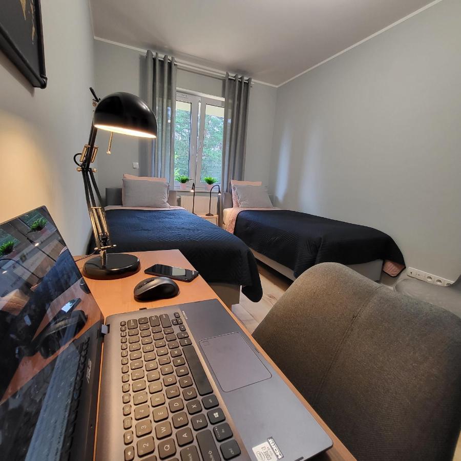 Apartament Vincent Krapkowice Esterno foto