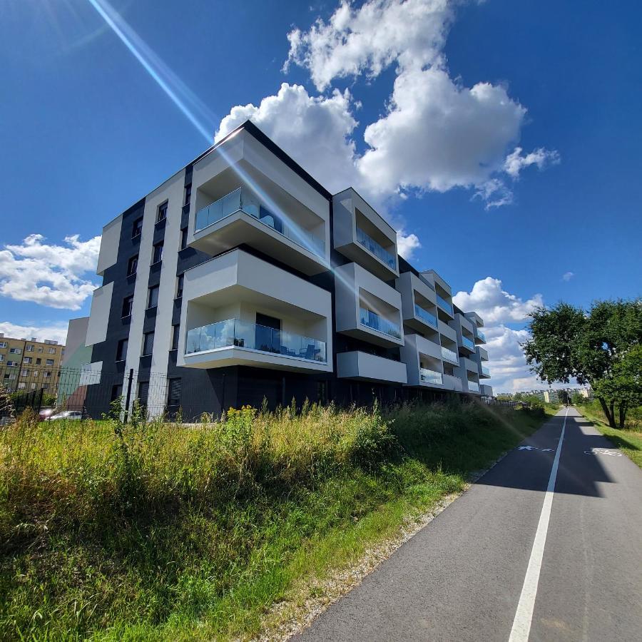 Apartament Vincent Krapkowice Esterno foto